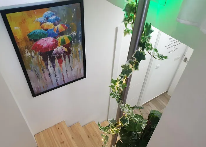 Calterr - Loft Con Terraza Privada, Wifi, Recien Reformado
