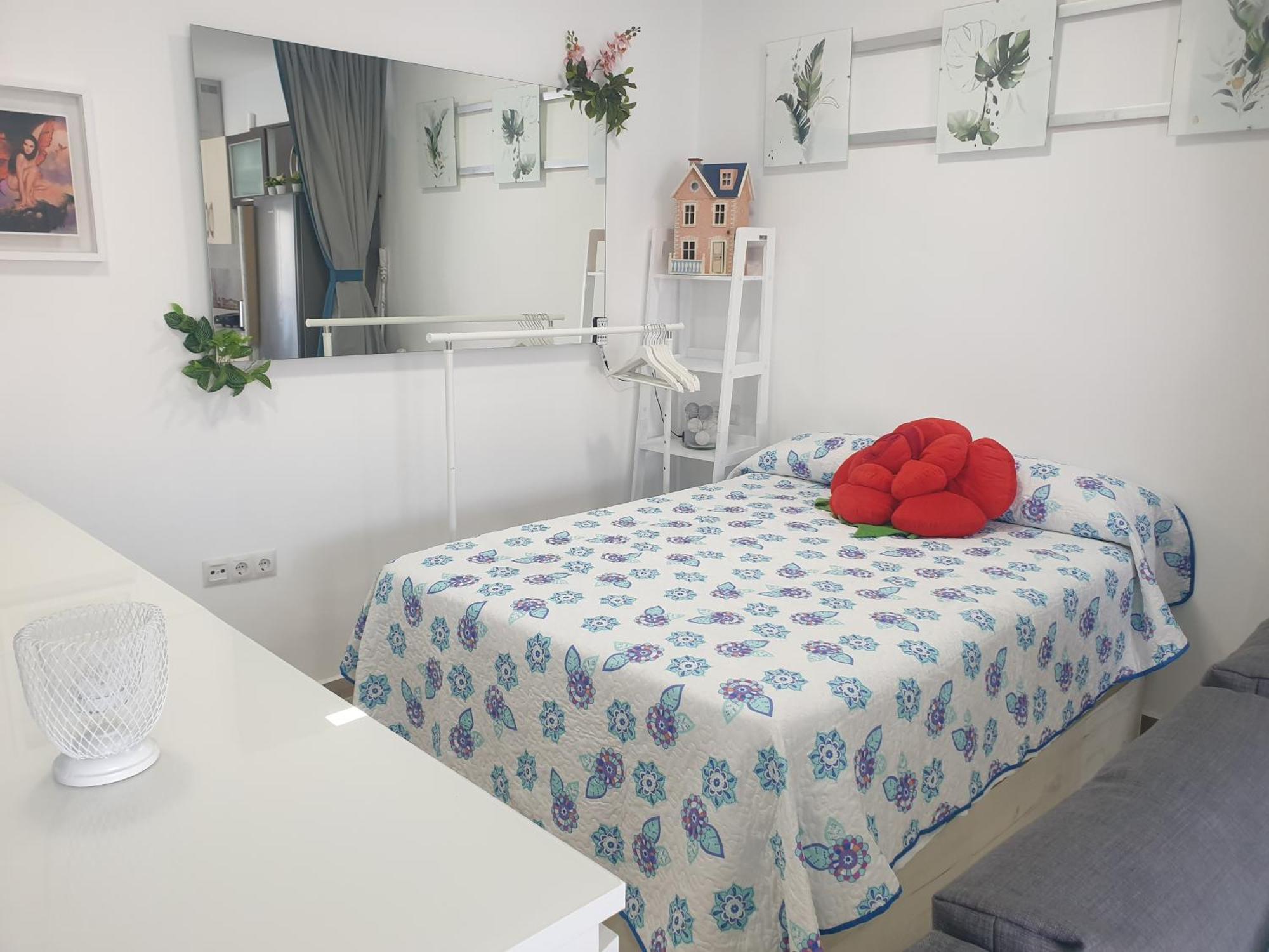 Apartment Calterr - Loft Con Terraza Privada, Wifi, Recien Reformado